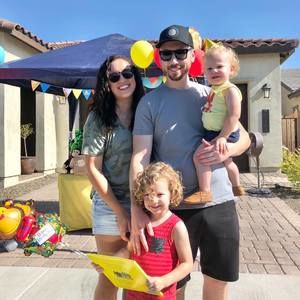 Meet your Posher, Natalie